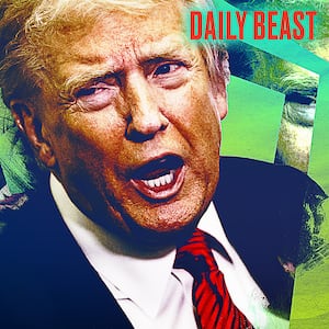 Donald Trump: Behind the Curtain