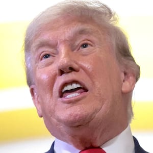 U.S. President Donald Trump speaks to reporters on the day of a Senate Steering Committee Lunch on Capitol Hill in Washington, D.C., U.S., June 24, 2026.