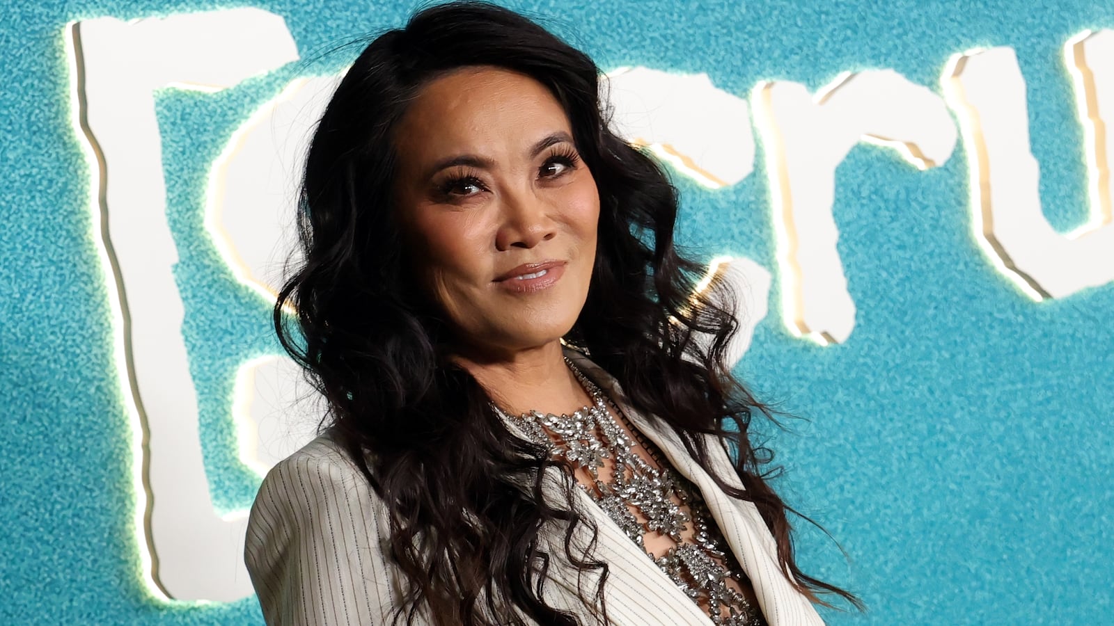 Dr. Sandra Lee noticed a shooting pain in her legs and a feeling of restlessness. She knew she had to seek emergency medical care. Kevin Winter/GA/The Hollywood Reporter via Getty Images.