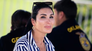 Laura Loomer, one of President Trump's most vocal supporters, is often cited as an archetypal example of "Mar-a-Lago Face."