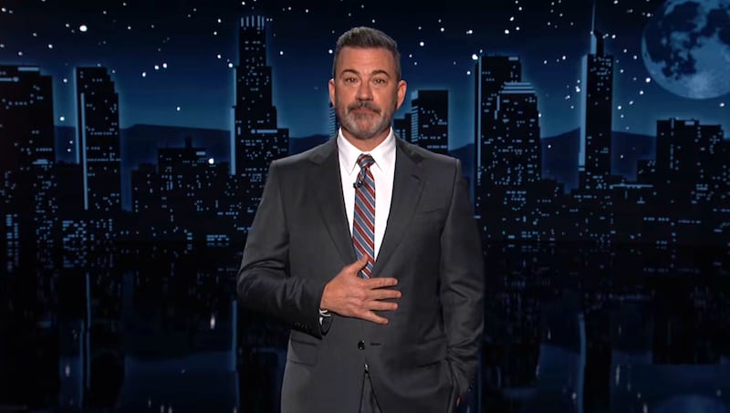 Jimmy Kimmel Live!, Jimmy Kimmel