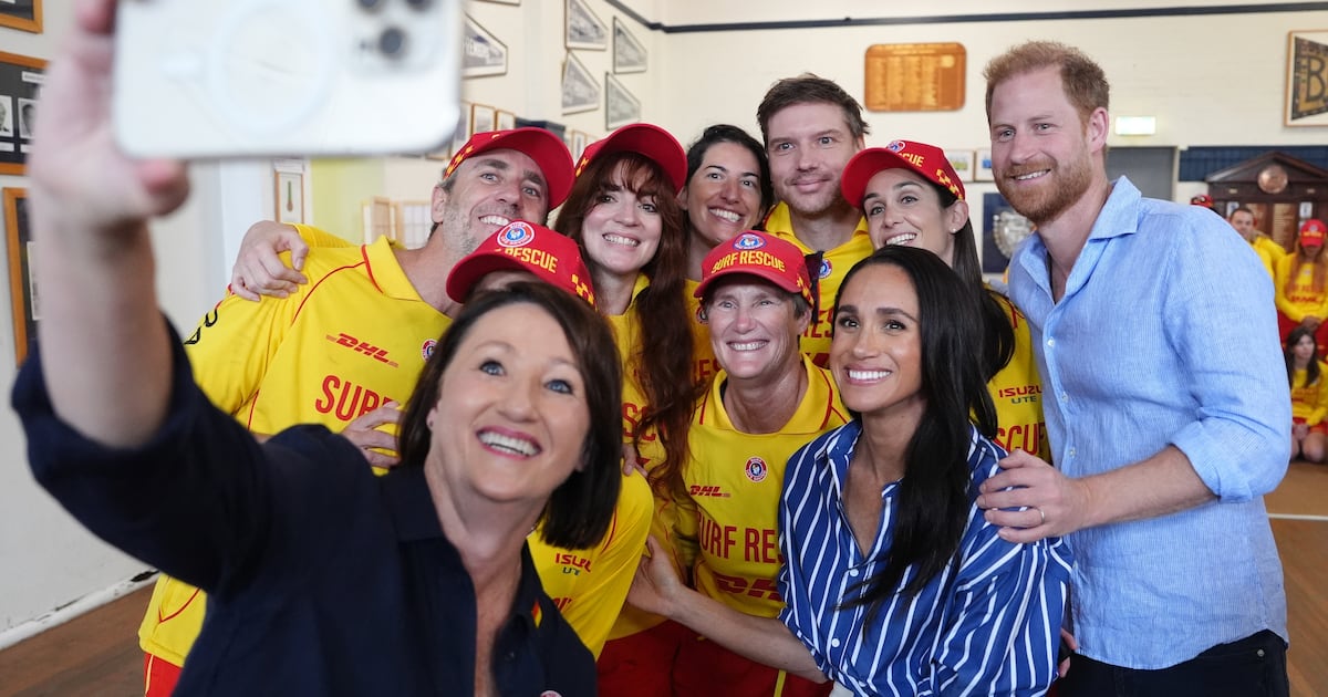 How Meghan Turned Tribute to Massacre Into Greedy New Low