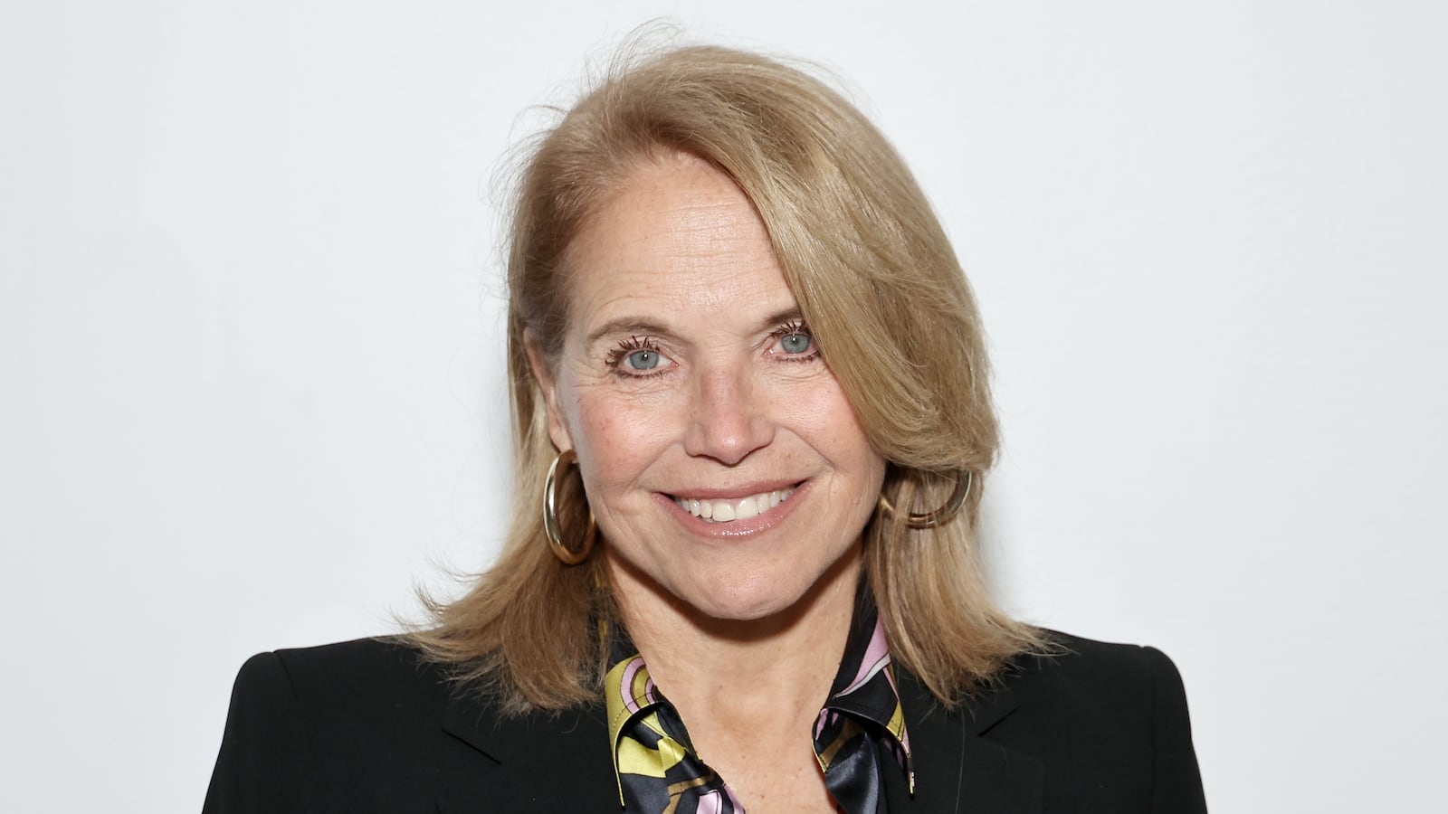 Katie Couric at a film screening in January 2025.
