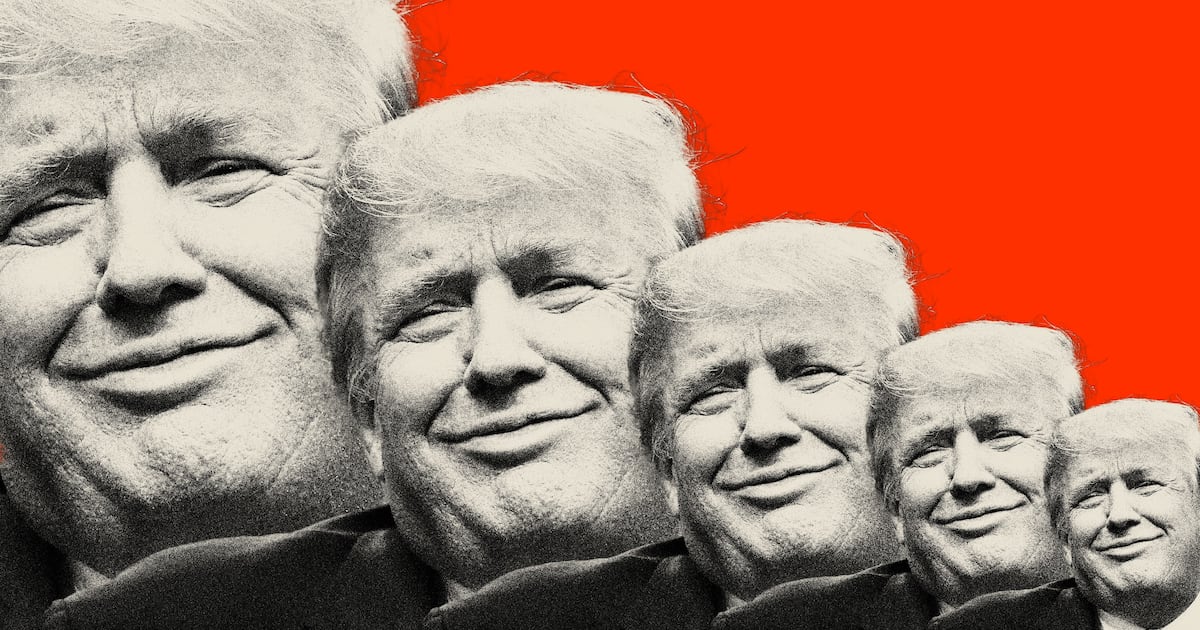 Trumpy GOP Leaders’ Big Week of Indefensible Hypocrisy