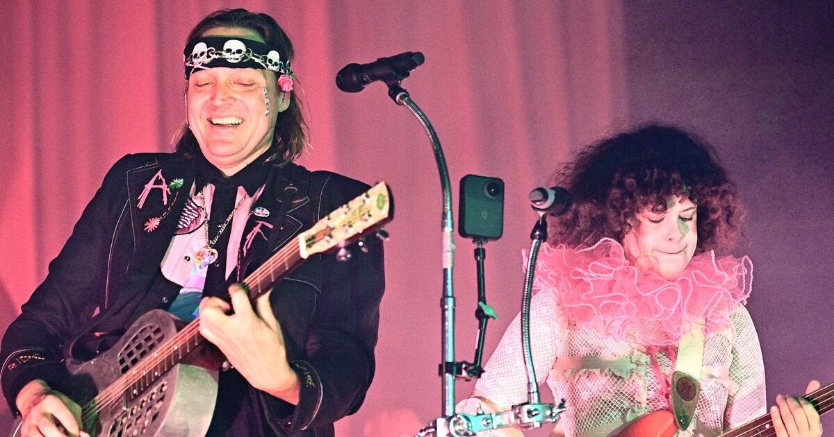 Arcade Fire’s Win Butler and Régine Chassagne Split