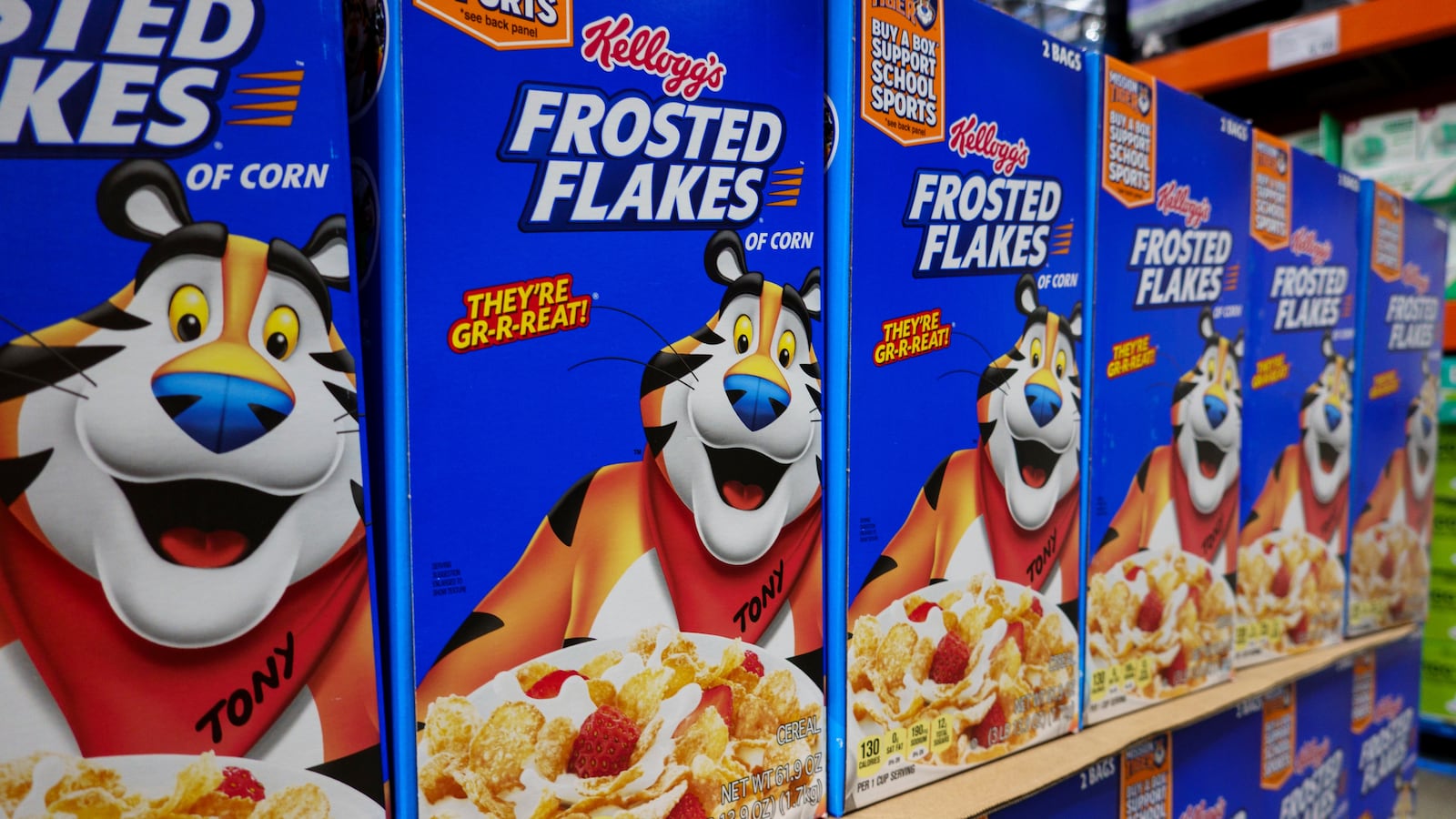 Nutella maker Ferrero has acquired cereal conglomerate WK Kellogg.