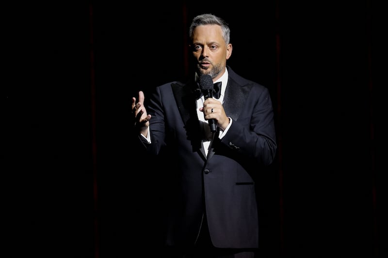 Nate Bargatze