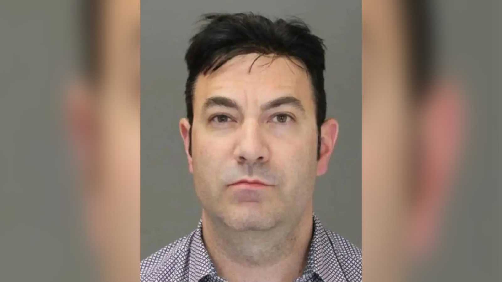 Mugshot of Ira Bernstein.