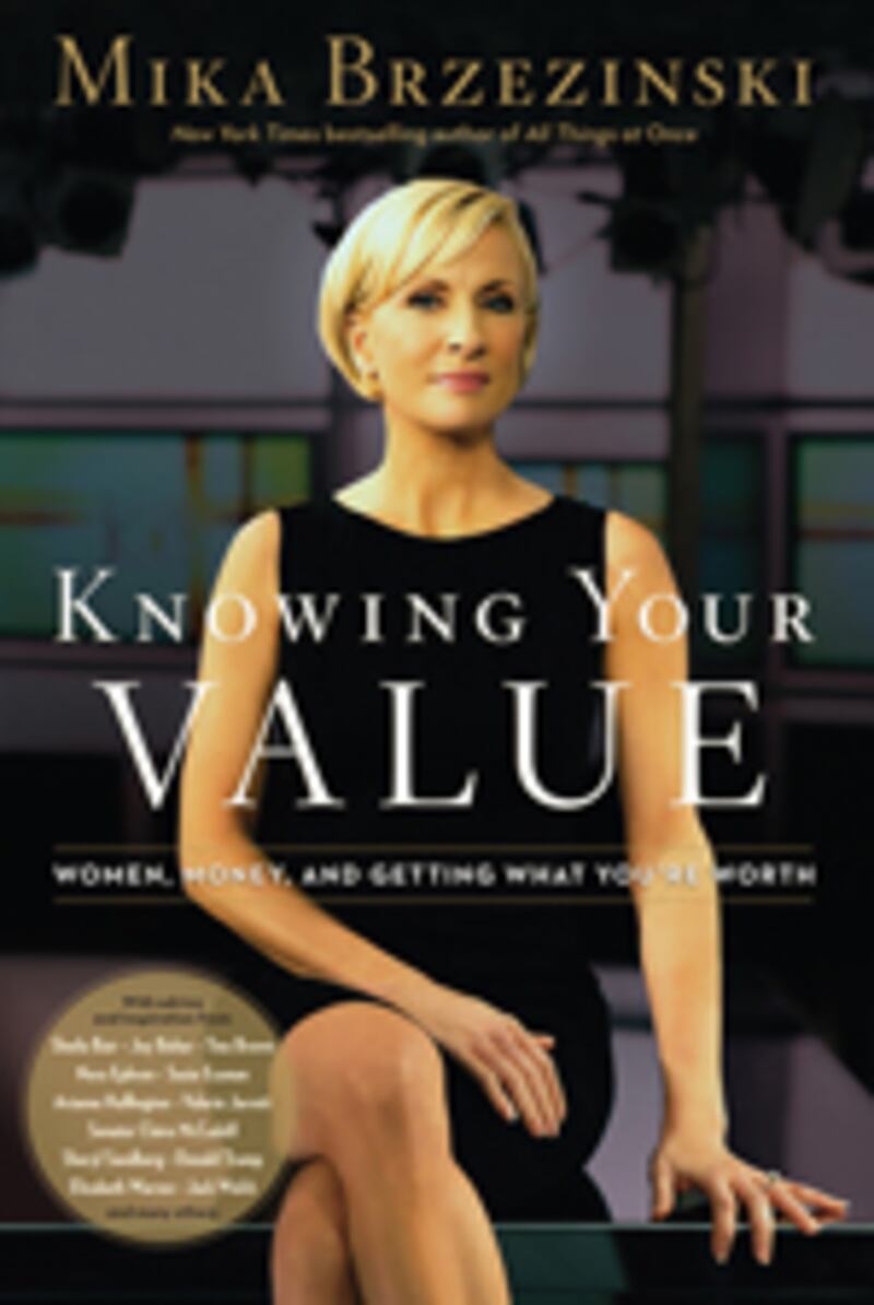articles/2011/05/10/mika-brzezinskis-knowing-your-value-the-career-womans-ascent/crocker-mika-brzezinski-bookcover_q5g3wl