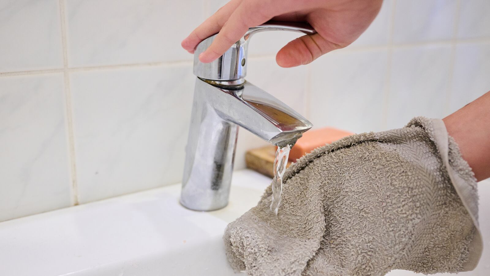 Forever chemicals have been found in nearly half of U.S. tap water.