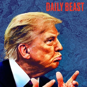 Trump the Rizzless