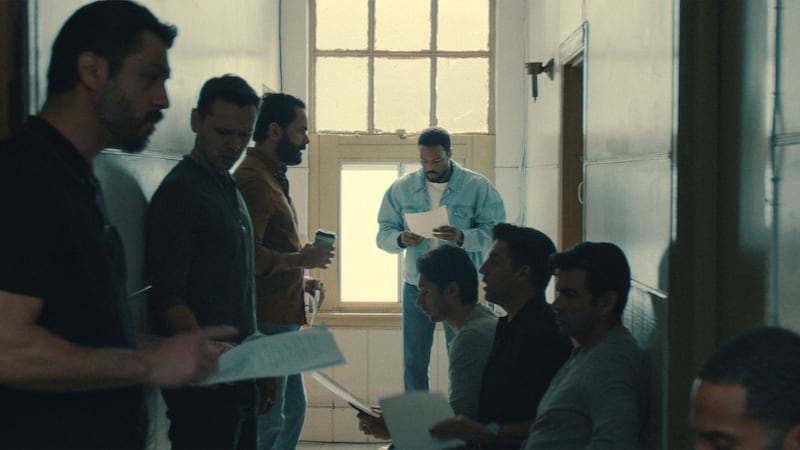 Yahya Adbul-Mateen II as Simon Williams/Wonder Man.