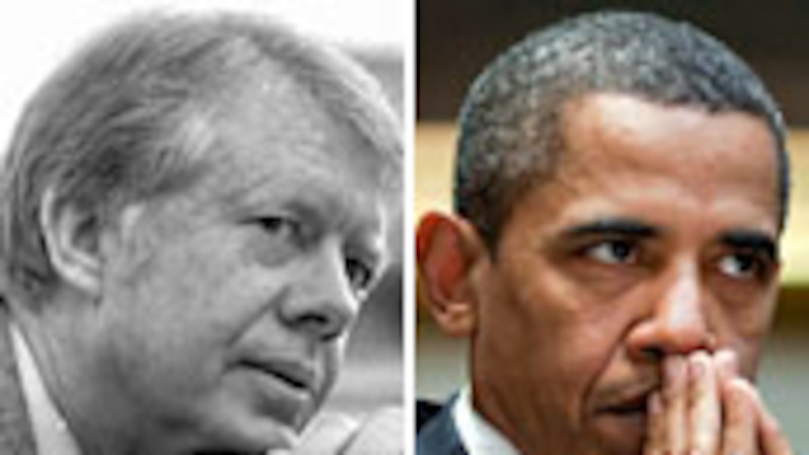 articles/2009/12/28/obamas-jimmy-carter-problem/gelb-jimmy-carter-barack-obama_71992_dteqep