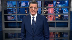 The Late Show with Stephen Colbert, Colbert