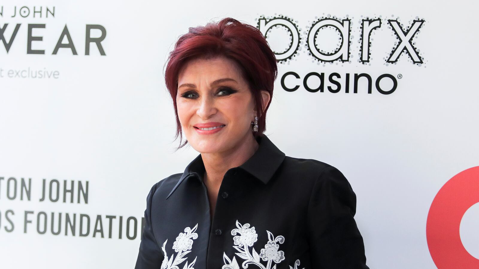 Sharon Osbourne