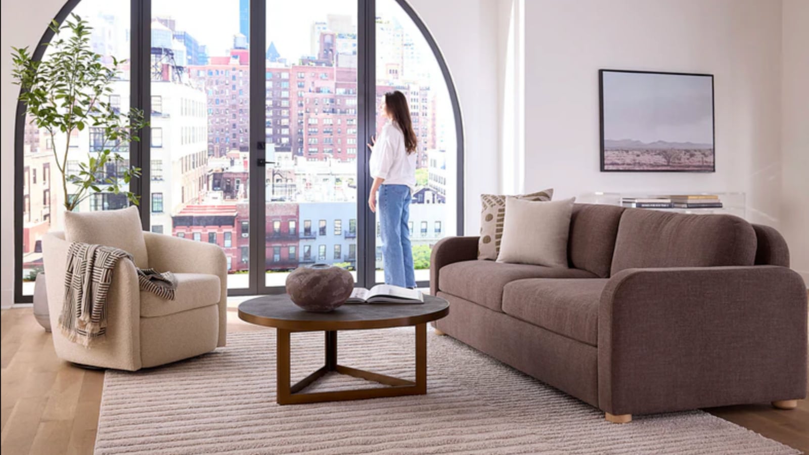 Benchmade Modern Archie Sofa