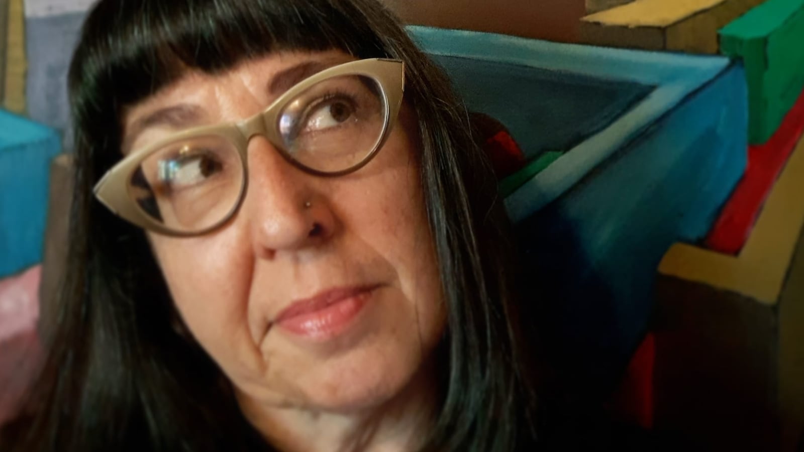 Leah Seneng, a Dos Palos, California art teacher who died of rabies after being bitten by a bat.