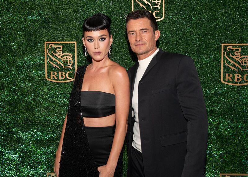 Katy Perry and Orlando Bloom have reportedly kept things amicable since their separation.