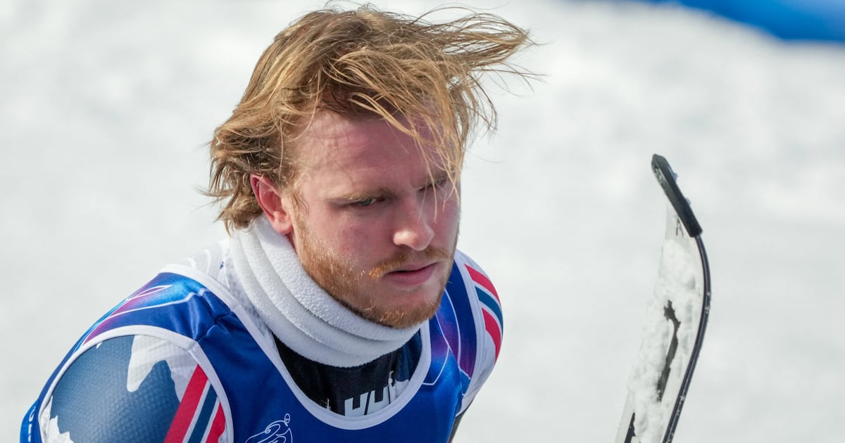 Olympic Skier Speaks Out After Storming Off Into Woods After Medal Heartbreak