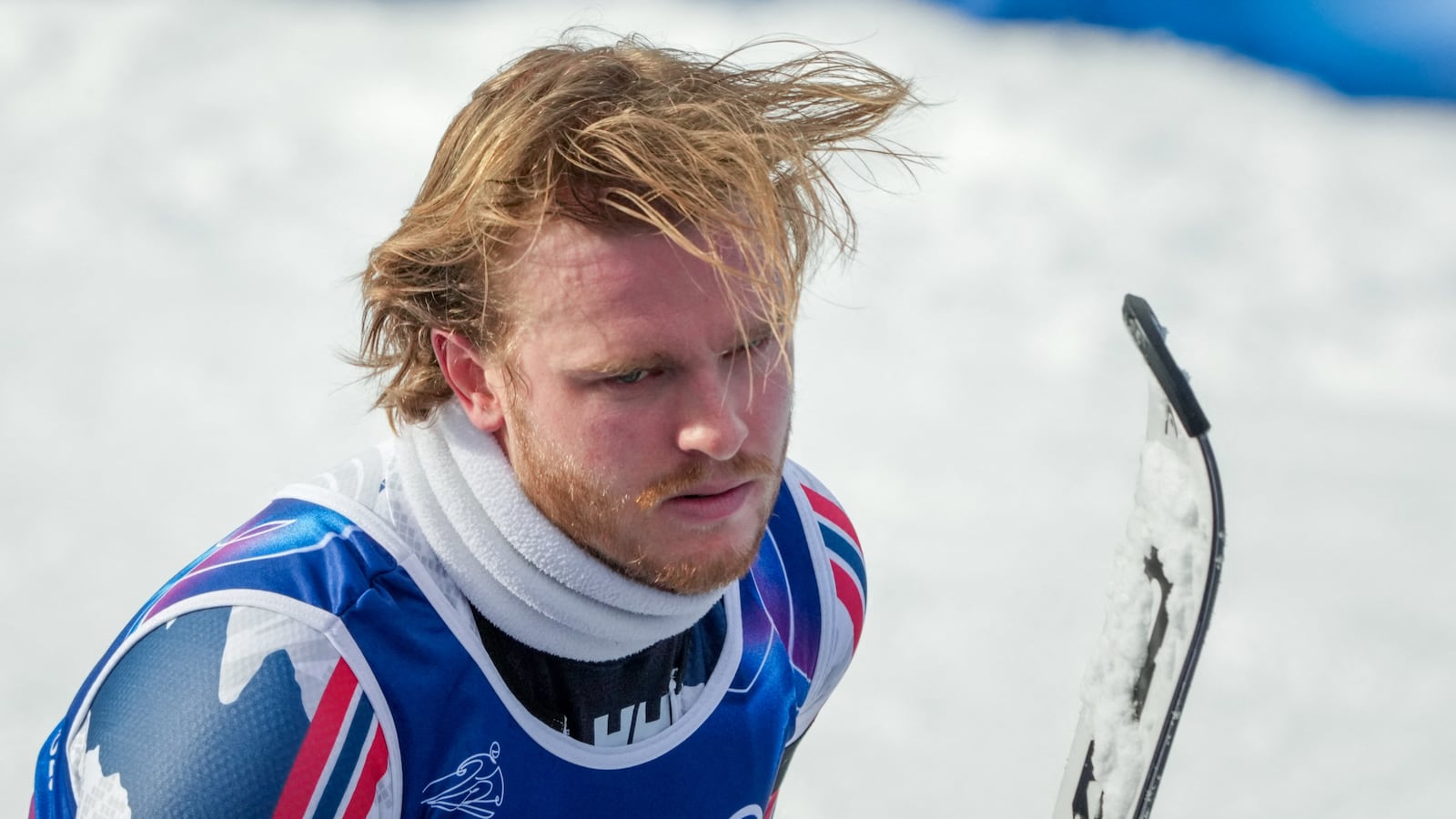 Norway's Atle Lie McGrath