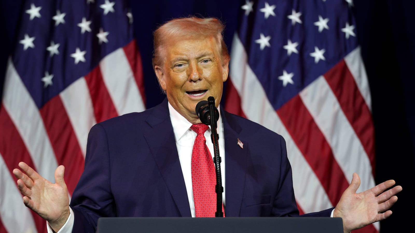 President Donald Trump