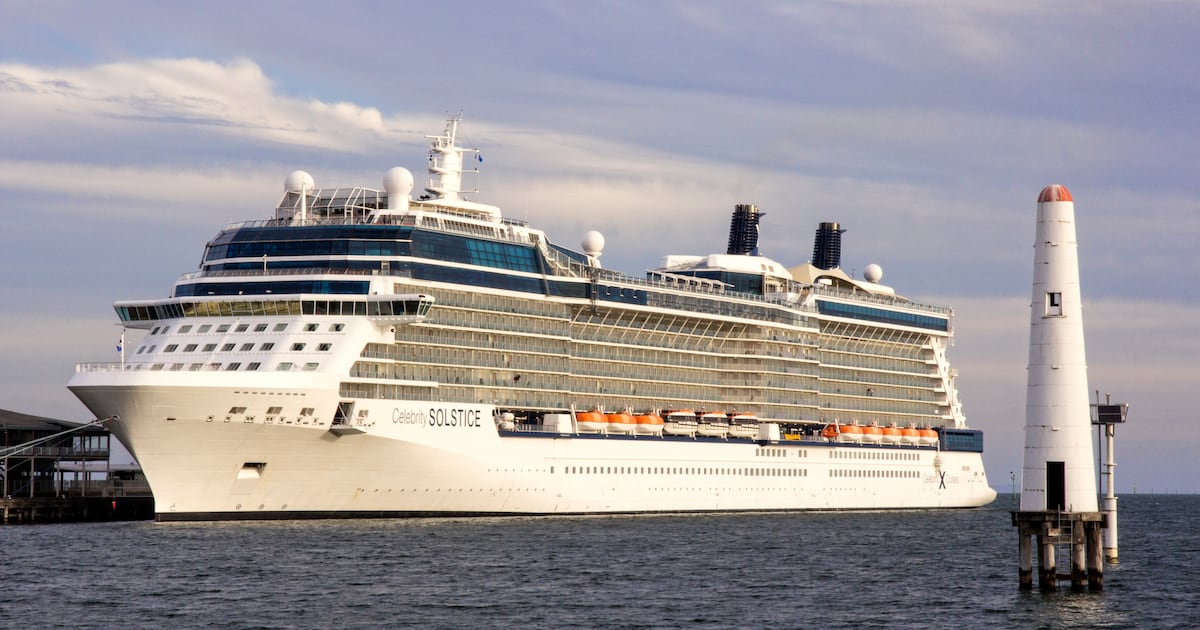 Cruise Ship Passenger Fighting for Life After Falling Ill