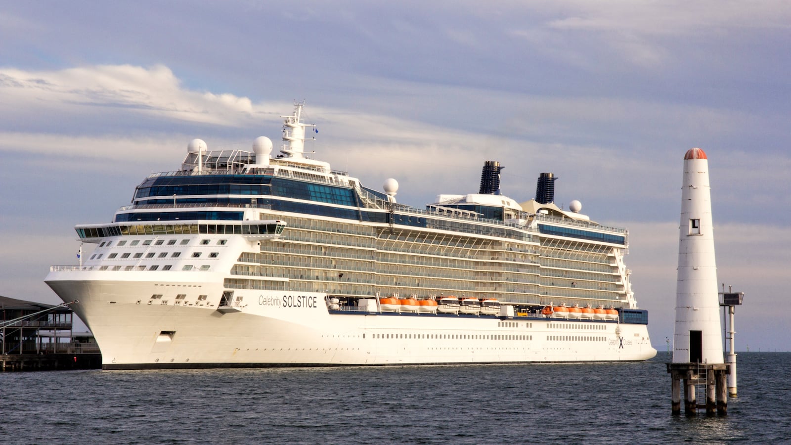 A passenger became so sick on a cruise ship that emergency services were forced to send out a specialized helicopter crew to airlift them off the boat and bring them back to hospital. The person was vacationing aboard the Celebrity Solstice vessel, operated by Celebrity Cruises, a subsidiary of Royal Caribbean Group, when they fell ill off the coast of British Columbia in Canada last week. The Royal Canadian Air Force dispatched the helicopter after receiving a call about the person’s condition not long before 4 a.m. on Saturday. The crew arrived on the boat just before 7.30 a.m., then evacuated the passenger and their companion to Comox, where the patient was admitted to hospital in critical condition. The sick person has not been identified, and the cruise line has not issued a statement on the incident. The ship returned to port on Monday and has since set out on another cruise.