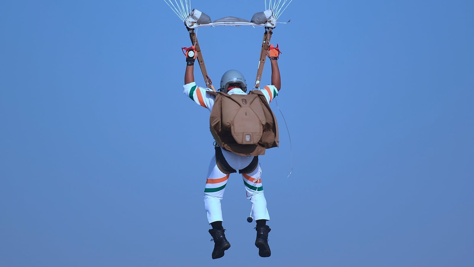 Skydiver