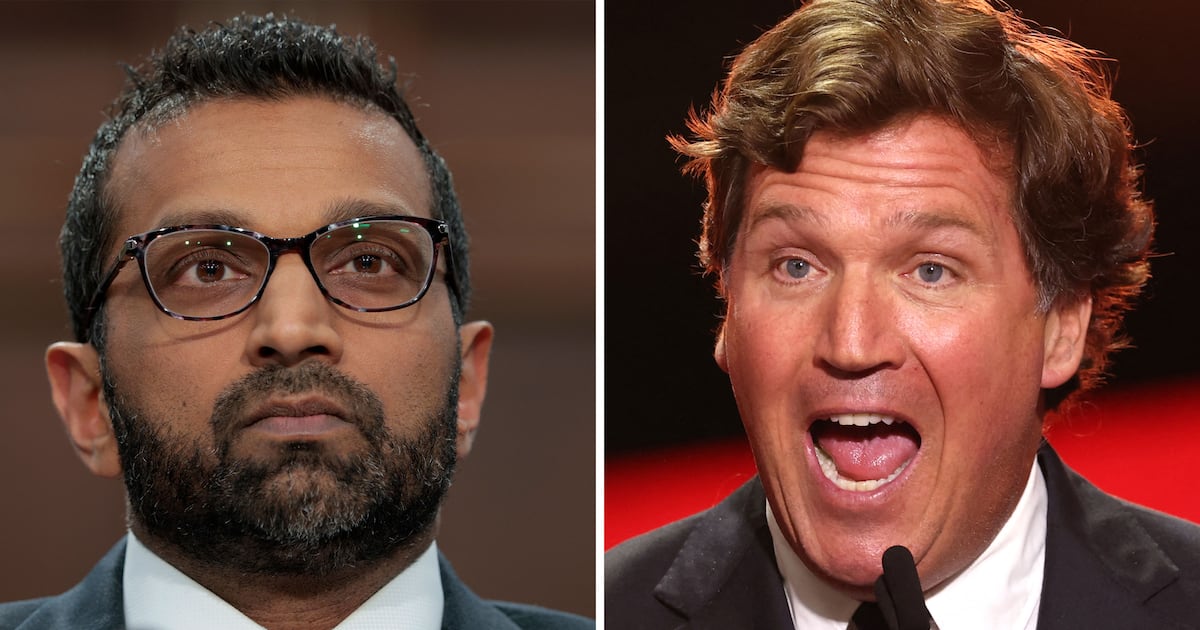 Carlson Says FBI Is Covering Up Details on Trump Assassination Attempt