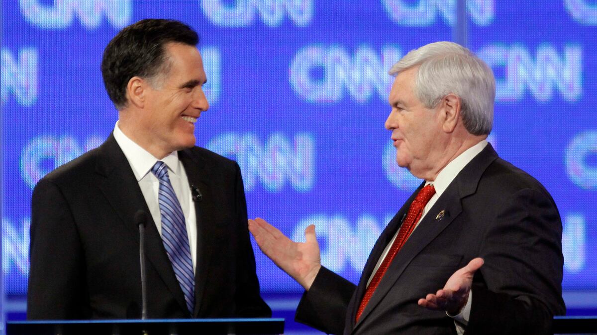 articles/2012/01/22/mitt-romney-faces-high-stakes-in-nbc-debate-with-surging-newt-gingrich/high-stakes-showdown-kurtz_ybzq7y