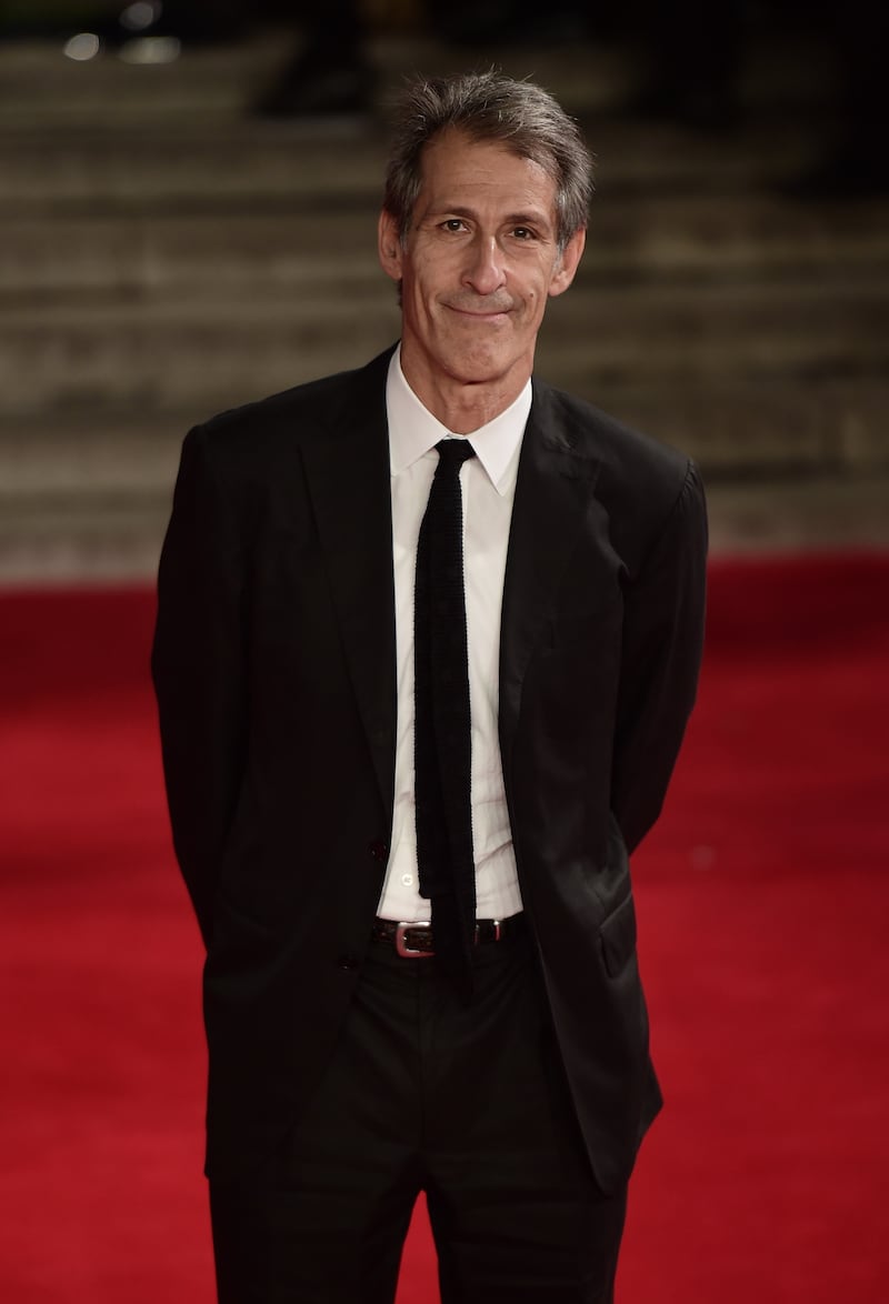 Michael Lynton 2015
