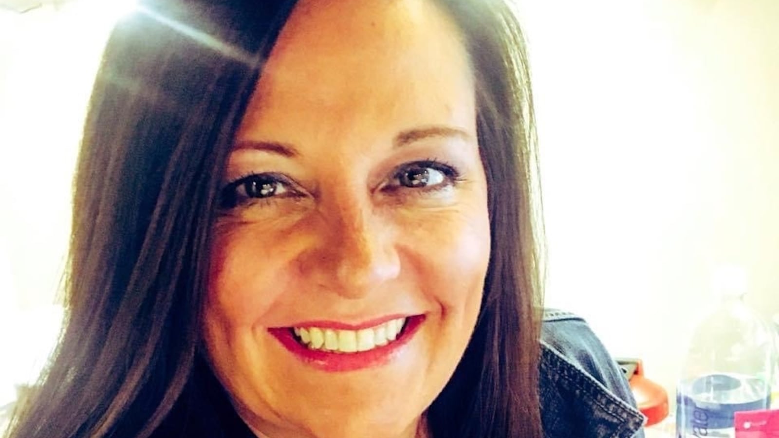 A picture of Cathy Weed.