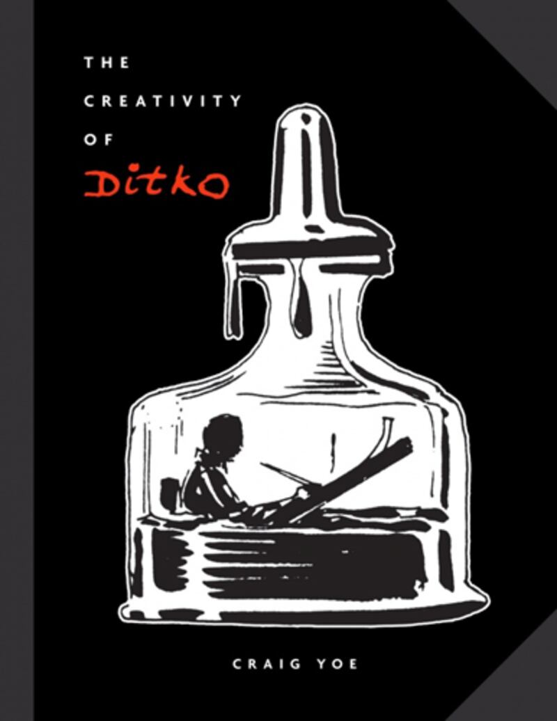 galleries/2012/12/09/best-coffee-table-books-of-2012/coffee-table-books-2012-creativity-of-steve-ditko_rc5wxz