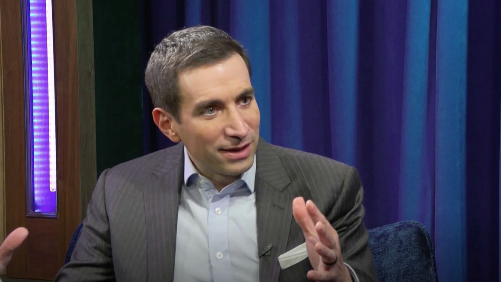 Mediaite Press Club podcast