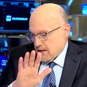 Jim Cramer on CNBC.