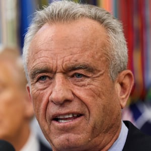Robert F. Kennedy Jr.