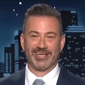 Jimmy Kimmel Live! Kimmel talking about Speaker Mike Johnson