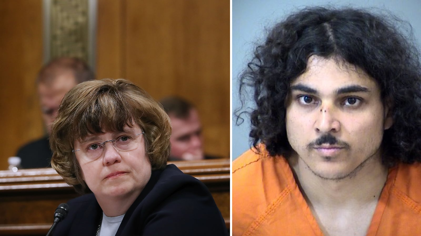 Rachel Mitchell, Raad Almansoori
