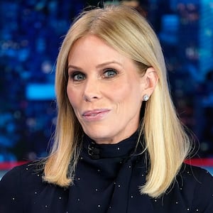 Tig Notaro (left) and Cheryl Hines (right)