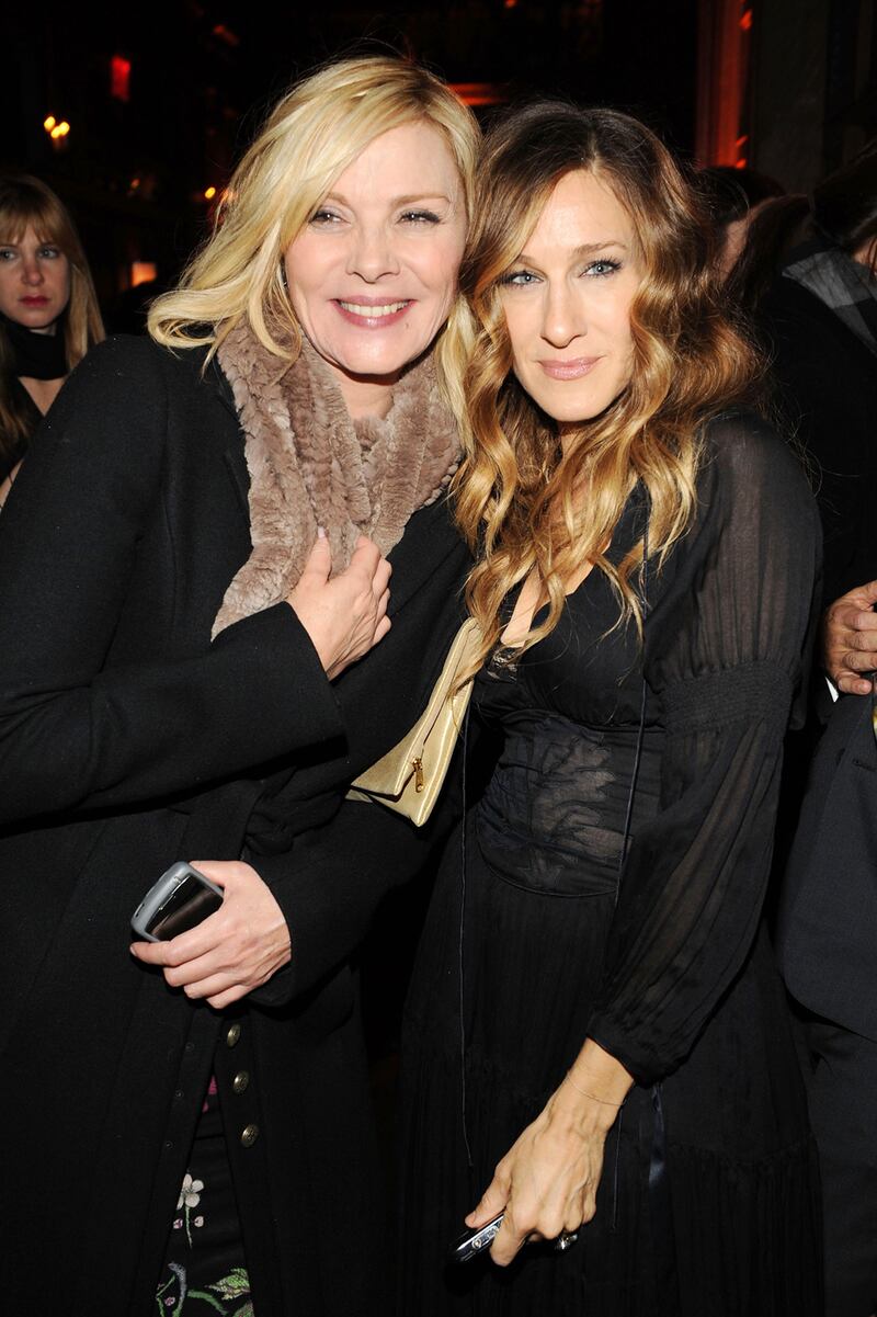 galleries/2013/02/26/katy-perry-vs-rihanna-kobe-bryant-vs-shaq-more-celebrity-frenemies-photos/130225-frenemies-catrall-parker_venl5v