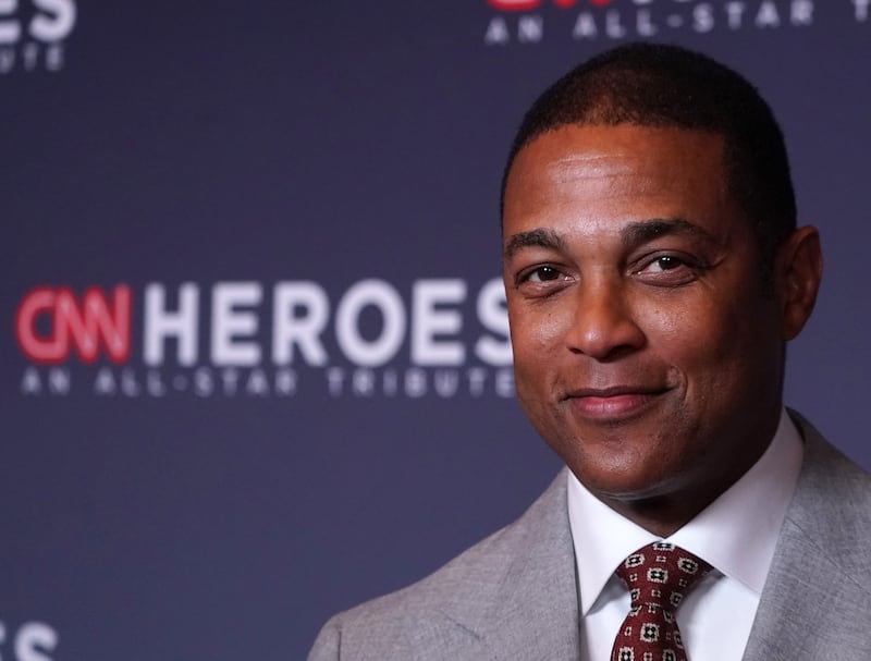Don Lemon attends the 13th Annual CNN Heroes at the American Museum of Natural History on December 08, 2019 in New York City.