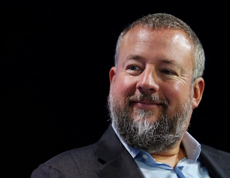 Shane Smith, co-founder and CEO of VICE speaks at the WSJD Live conference in Laguna Beach, California, U.S., October 25, 2016.     REUTERS/Mike Blake