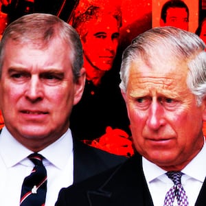 King Charles, Andrew Windsor