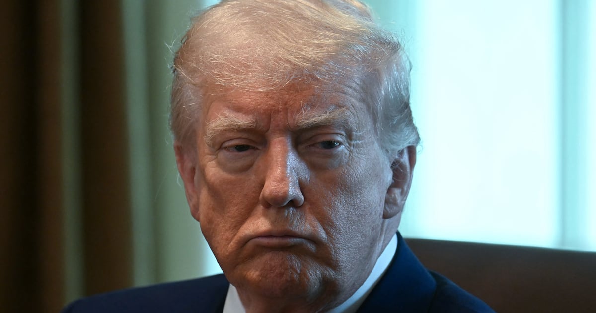 Grinch Trump Reveals How Bad Tariffs Will Be for Christmas