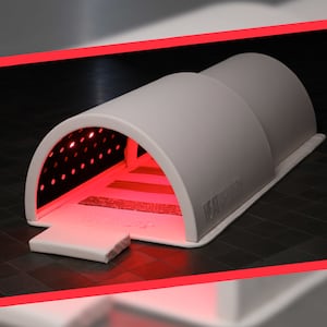 Bring the Spa Home With Heat Healer’s ‘Triple Threat’ Sauna