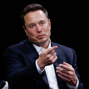 Elon Musk