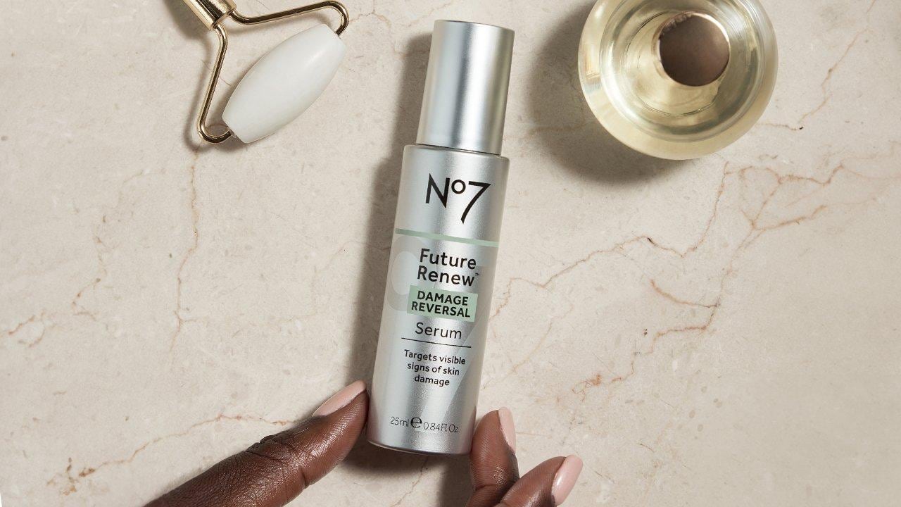 No7 Future Renew Serum