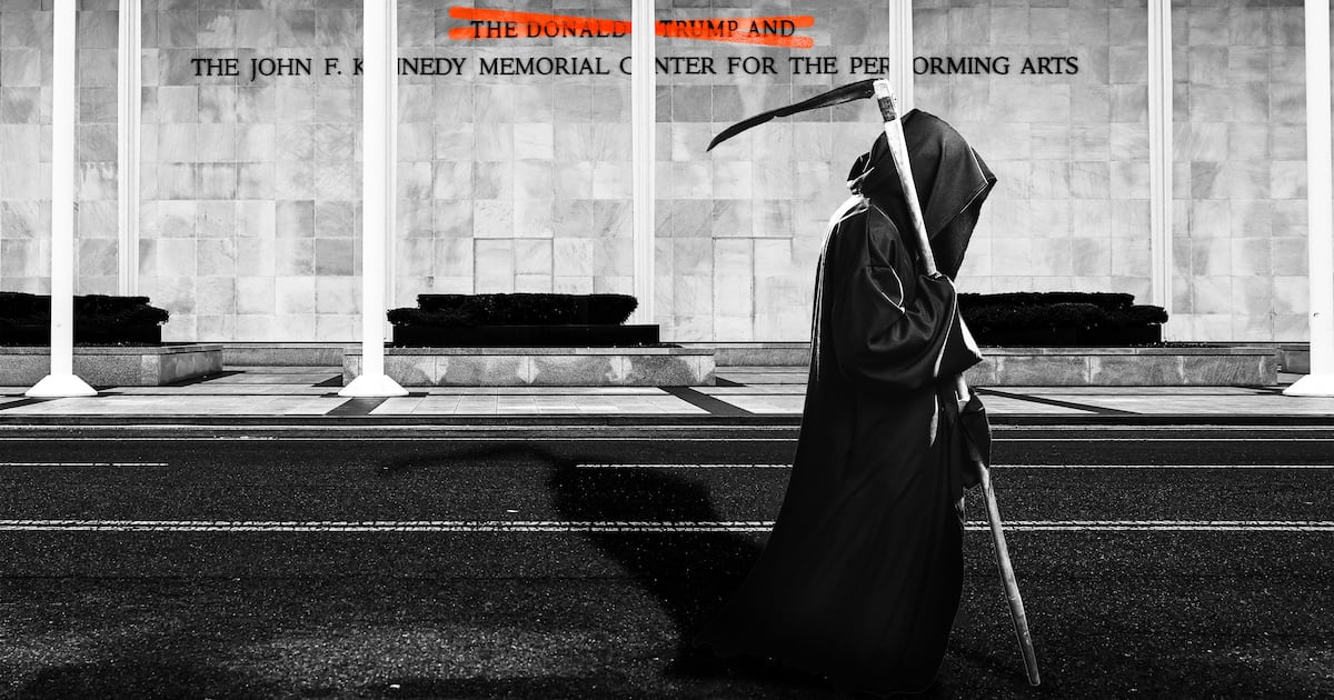 Did a Judge's Ruling Save the Kennedy Center—Or Condemn It?