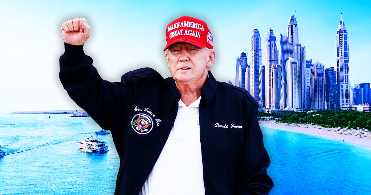 Trump Wants to Rename Another Gulf in MAGA Rebranding Crusade
