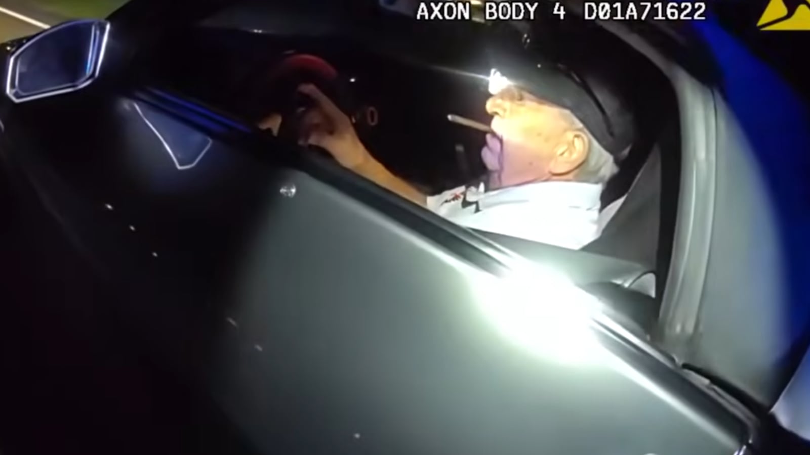 arrest